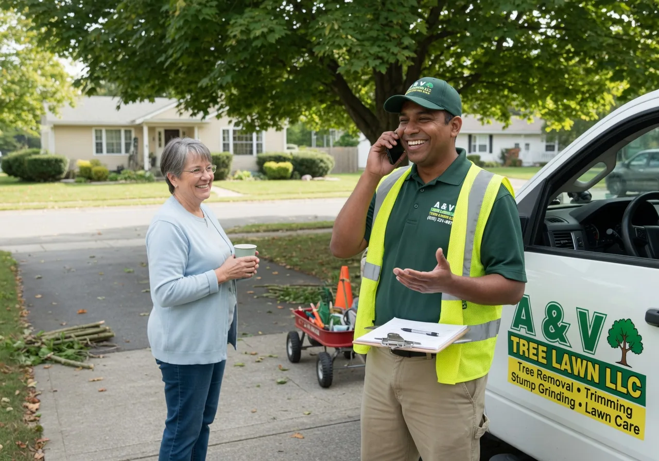 Tree Service Wakefield, MI FAQs
